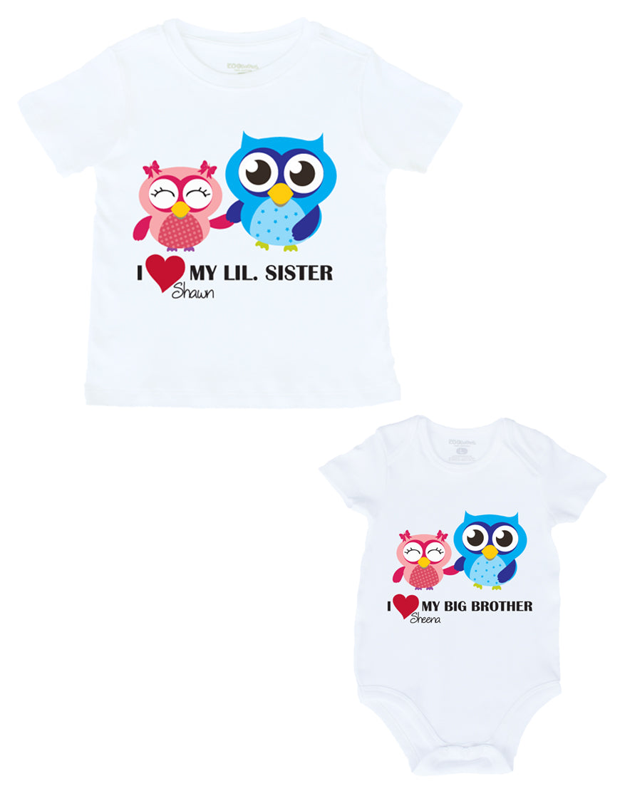 Happy Owl Set