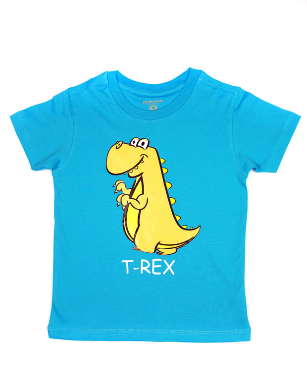 Trex Dino Kids Tee