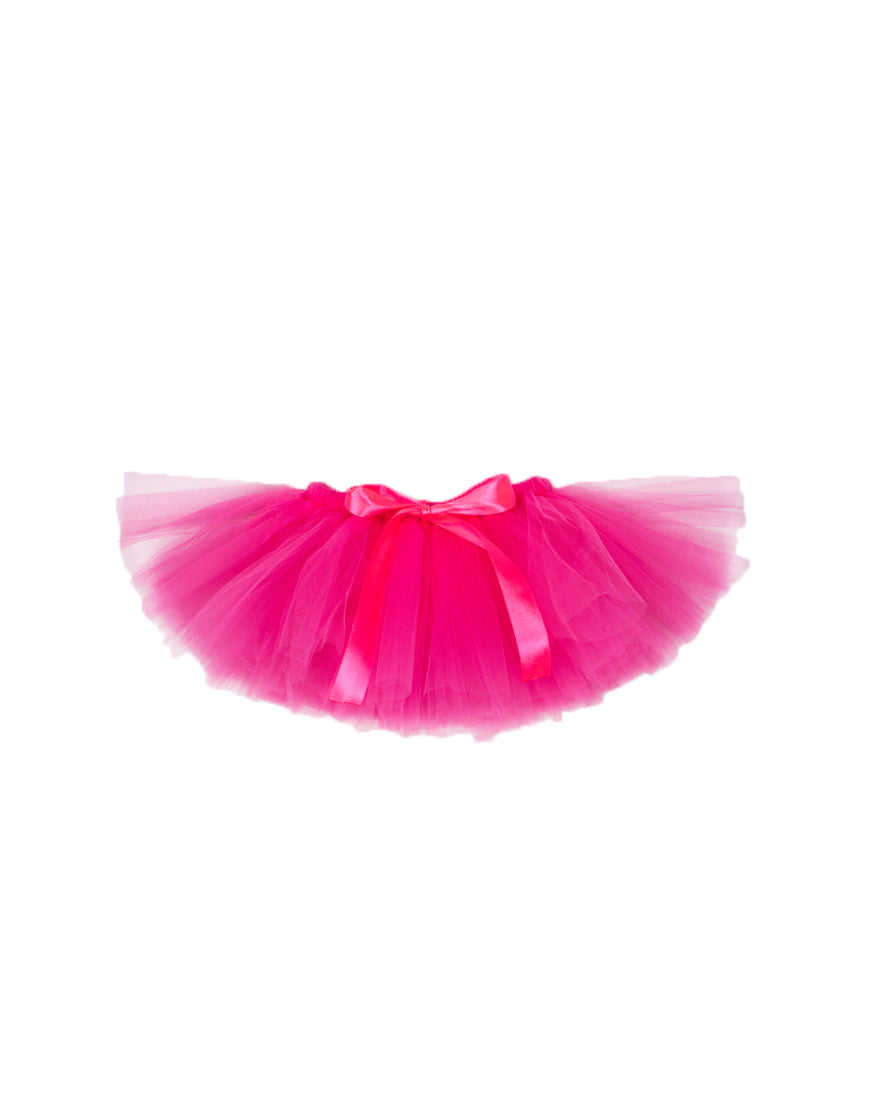 Hot Pink Tutu