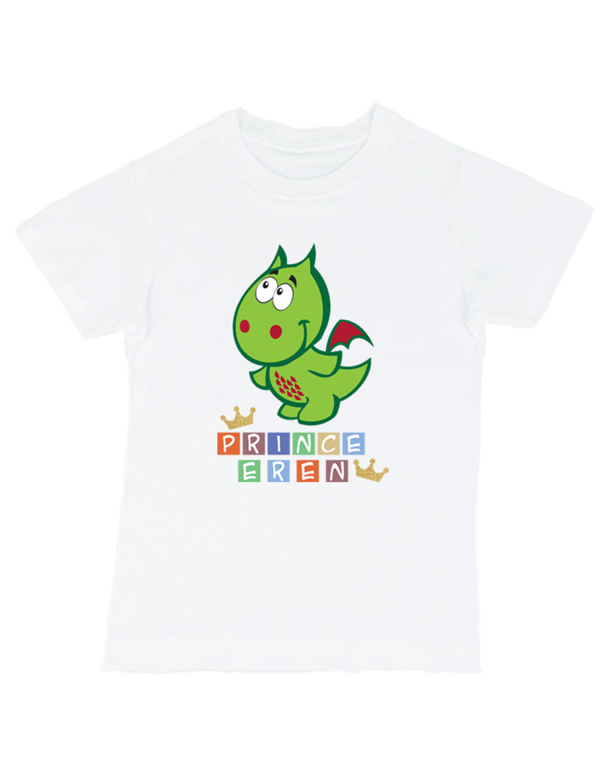 Dragon Crown Kids Tee