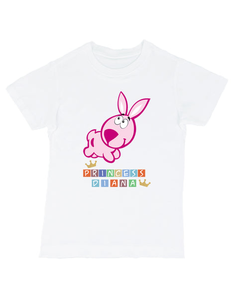 Rabbit Crown Kids Tee